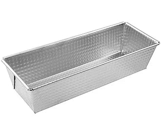 Tava chec/cozonac satinata 30 x 12 x 8 cm